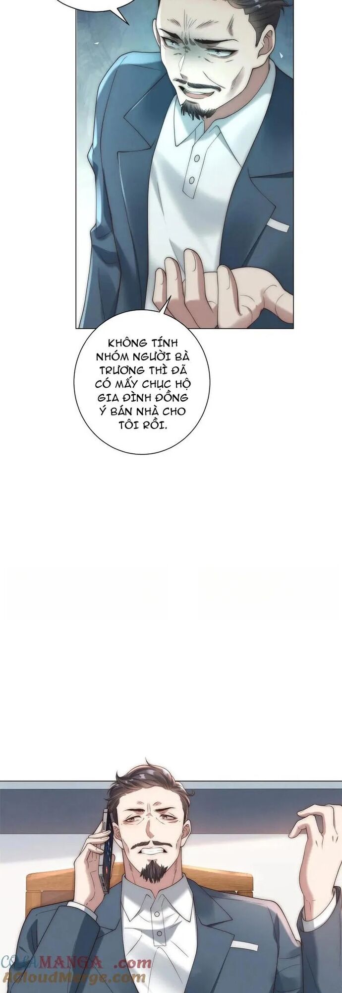 Vật Giá Sụt Giảm, Triệu Phú Quay Về - chap37 - Trang 7